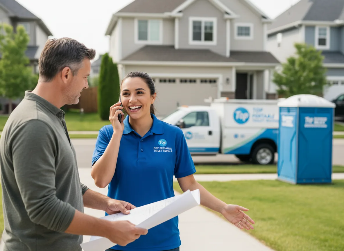 Short Term Porta Potty Rental Bond, CO FAQs